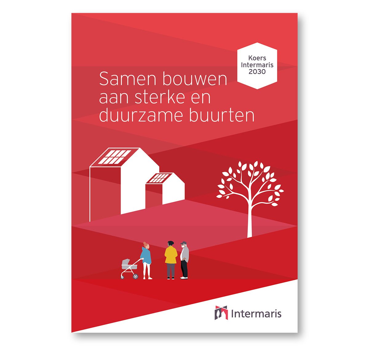 Meerjarenvisie Intermaris - ontwerp Willy Sengers