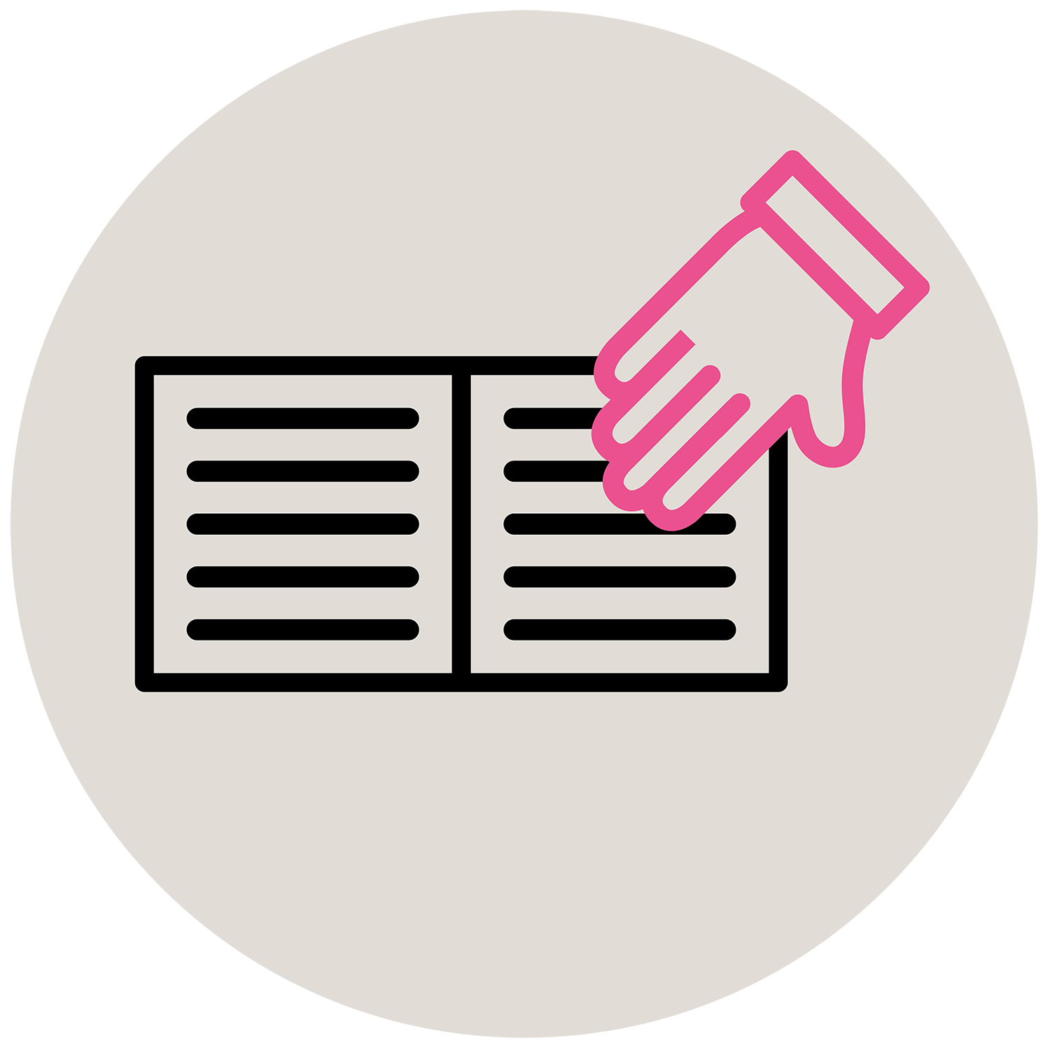 Willy Sengers - project Blinkink