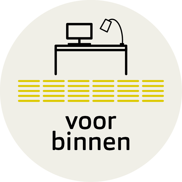 Willy Sengers / Opdracht / icoon product voor binnen