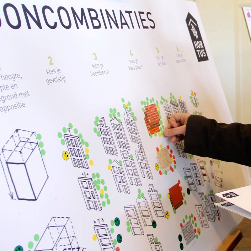 Willy Sengers - Hortus - presentatie