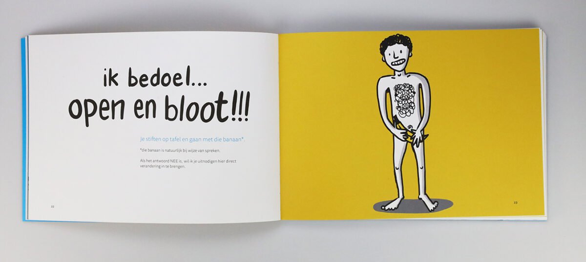 Boek Tekenen tijdens de vergadering DOEN! Dit boek is bedoeld als reddingsboei. Want door te tekenen tijdens de vergadering zorg je ervoor dat je je tijd beter besteedt.