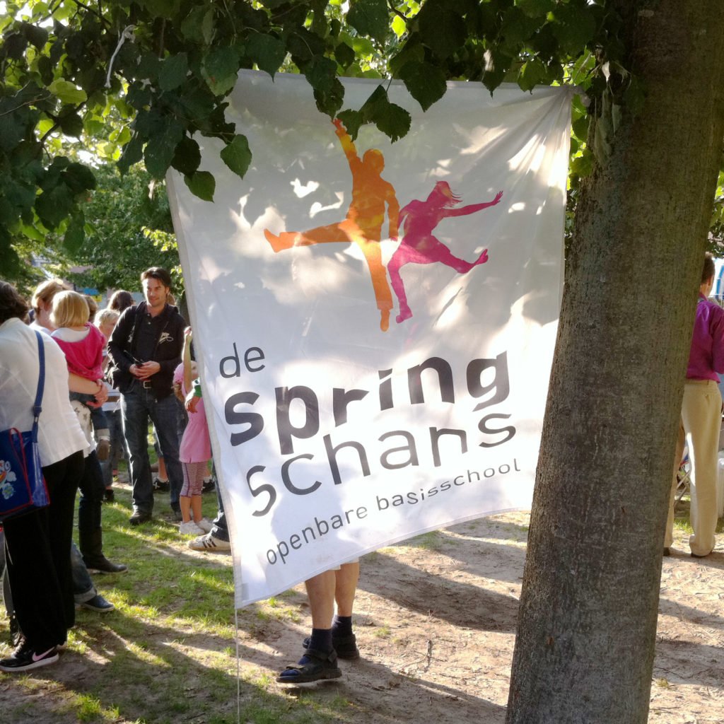 OBS De Springschans – avondvierdaagse