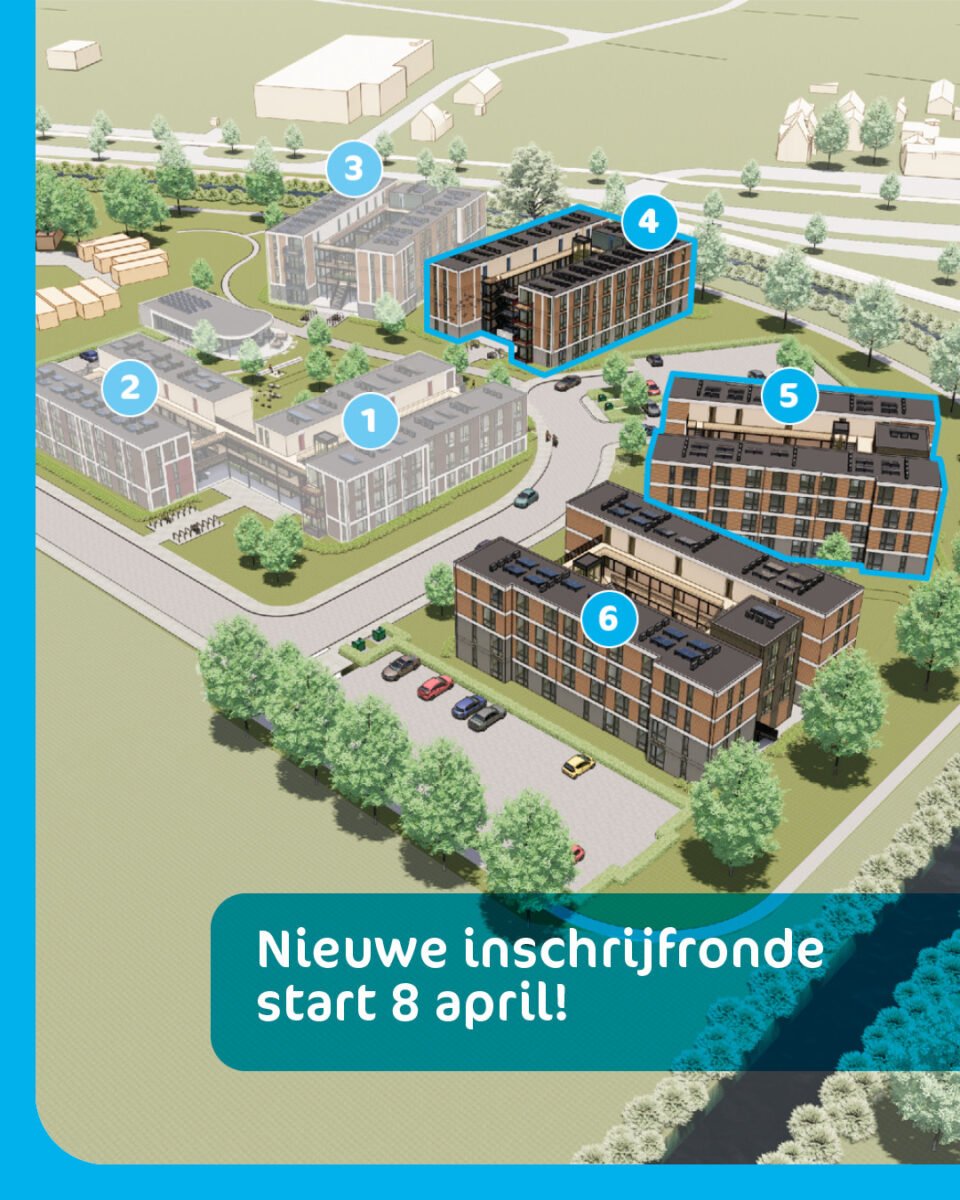 Wonen bij Jaap Instagram post