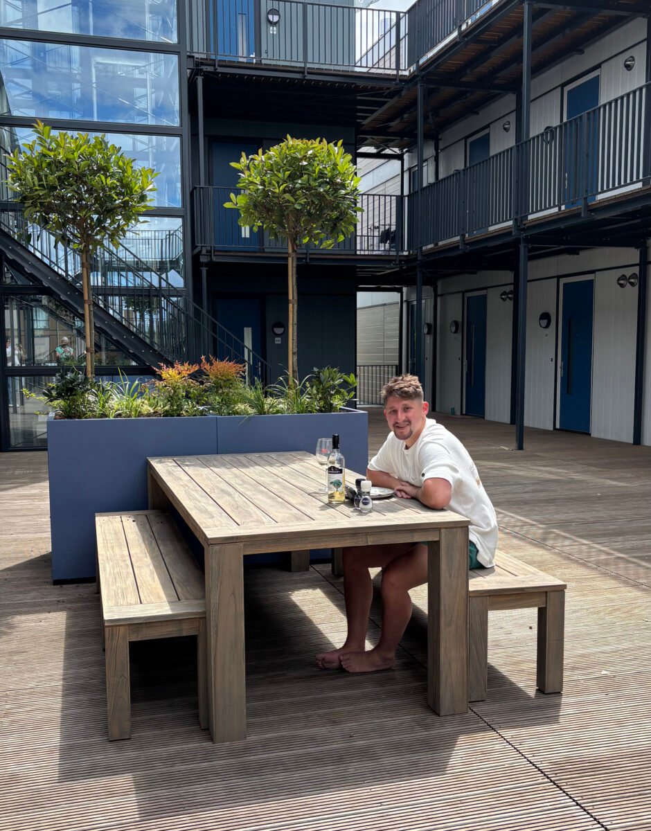 Wonen bIj Jaap buurt