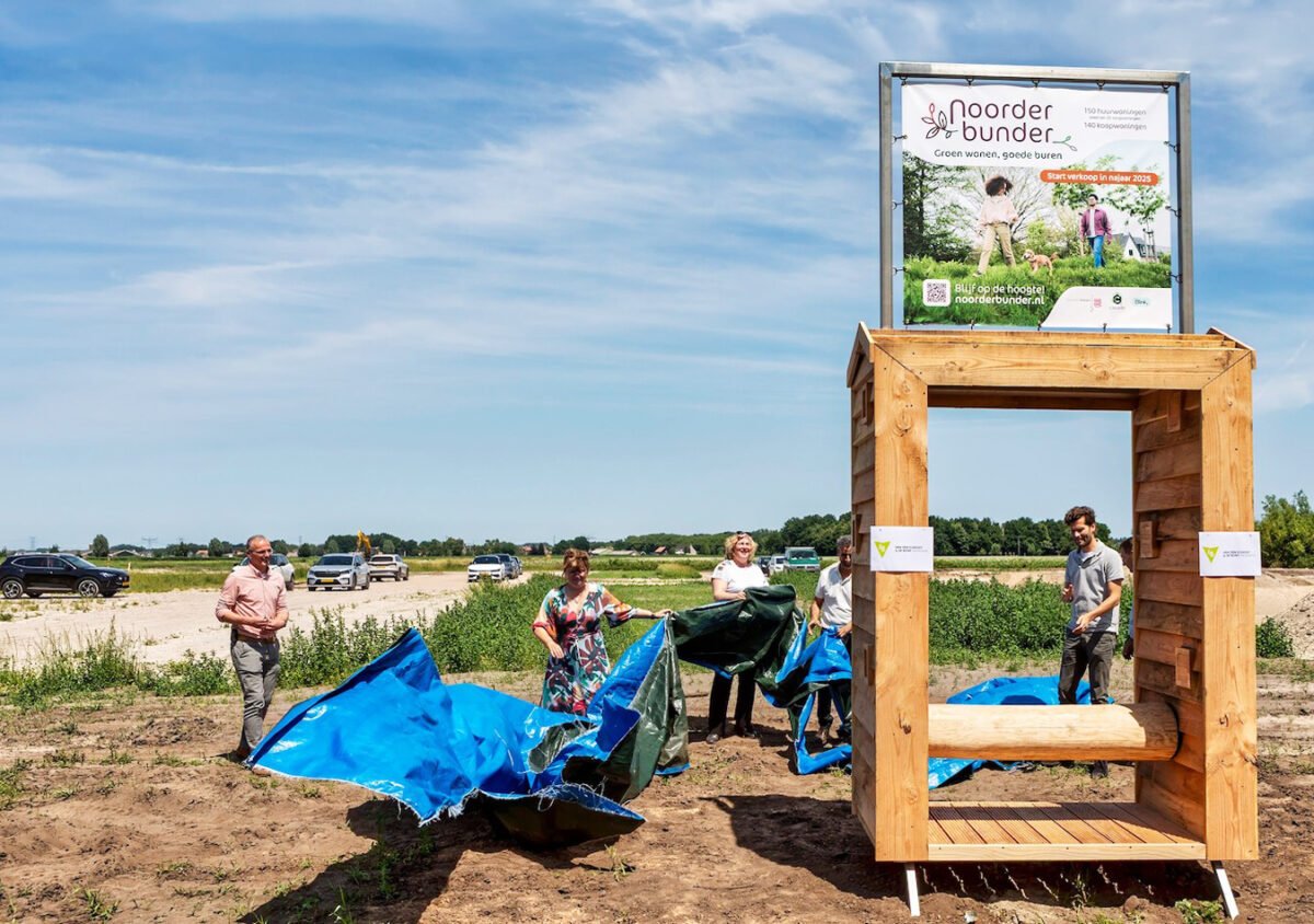 Noorderbunder ontmoetingsplek